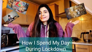 How I Spend My Day During Lockdown | இங்கிலாந்தில் தமிழ் கடை shopping | London Vlog | Tamil