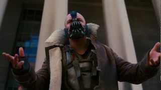 Bane. Gotham is yours