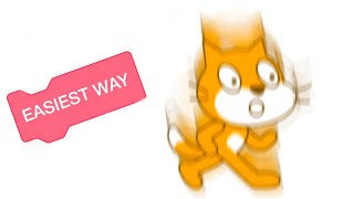 Gravity in Scratch - The EASY WAY
