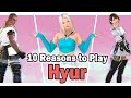 10 Reasons to Play a Hyur in FFXIV