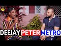 PETER METRO shares his STORY 🇯🇲