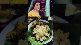 Foodie confession: Honey Rose’s favorite dish | Cassava | #ytshorts #shorts #food #shortsfeed