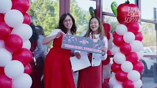 Yavneh Academy First Day 25-26/5786