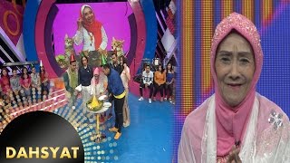 Kejutan Ulang Tahun Untuk Mak Laila Sari [DahSyat] [04 Nov 2016]