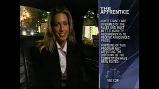 The Apprentice (2004) Credits