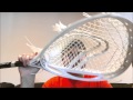 Lacrosse Customs - StringKing Lacrosse NEW Grizzly Mesh