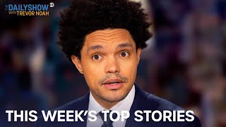 What the Hell Happened this Week? Week of 11/28/2022 | The Daily Show