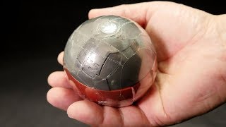 EXCEED MODEL ZAKU HEAD シャア専用ザクⅡ メタリックVer ザクヘッド 劇場版 機動戦士ガンダム GUNDAM THE ORIGIN 誕生 赤い彗星 前売り 特典