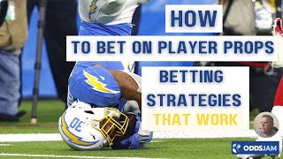 How to Bet on Player Props | Betting Strategies That Work