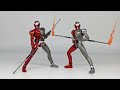 s.h.figuarts 真骨彫製法 仮面ライダーダブル ヒートメタル＆風都探偵アニメ化記念ver