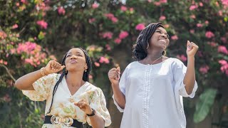 FABY FENDJI x GAELLE ONDONGO - KAN YESUS (Clip officiel)