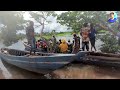 boat ride to kassirie northern sierra leone 🇸🇱 roadtrip 2023 explore with triple a