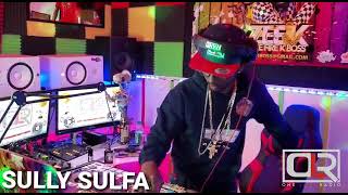 sully sulfa get a laugh 🔥song djzee k