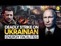 Russia-Ukraine War: Russia claims hitting Ukrainian energy facilities | WION Originals