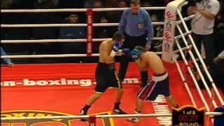 Andriy Kudryavtsev vs Arpad Vass