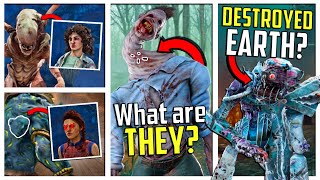 A Disturbing Fact About EVERY Killer! (Dead by Daylight)