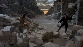 Princess Bride (1987) Inigo Montoya Sword Fight mp4