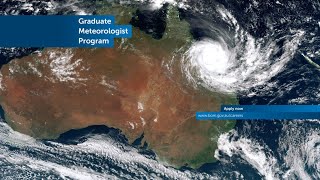BOM Webinars - Graduate Meteorologist Program Information Session
