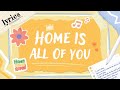 Home Is All of You - Lyrics (From The Original Series Home Sweet Rome!)