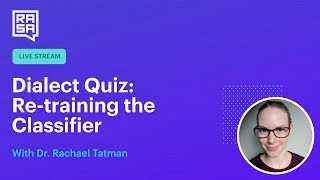 Rasa Livecoding: Re-training the dialect classifier