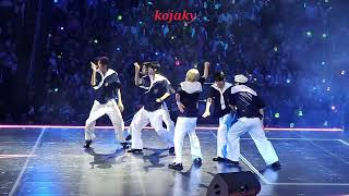 4K [Fancam] KCON LA 2024 - TWS (투어스)  -  Plot Twist and ME:I (ミーアイ) - Hi-Five - Day 3 07-28-24