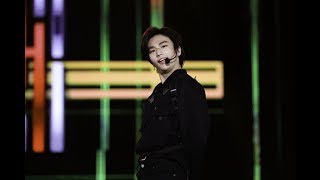 [4k] 191019 부산원아시아페스티벌 Double Knot 스트레이키즈 현진 직캠