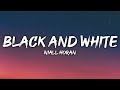 Niall Horan - Black And White (Lyrics)