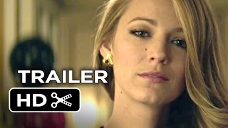 The Age of Adaline  Trailer #1 (2015) - Blake Lively, Harrison Ford Movie HD