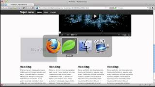 Twitter Bootstrap 101: Media Grid