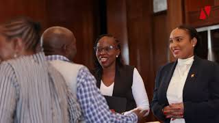 UBA Kenya Bank Limited Introduces Braille Account Opening Form