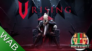 V Rising Review - Over Hyped or Brilliant Game?