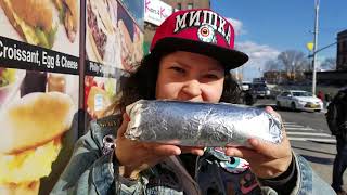 HUGE Bodega Sandwich \u0026 Chips Deep In The Bronx | Another Day Another Bodega [#2]