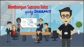 Tips Membangun Suasana Kelas yang Dinamis