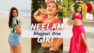 💃 neelam giri new latest bhojpuri status official videos dance songs 2023 #neelamgiri #neelam_giri
