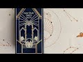 Fantôme Tarot by La Muci Design (Full HD Flip Through)