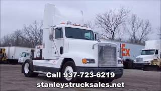 1998 Freightliner FLD120 #0623