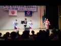 2015.2.15　北海道上ノ国町第35回母さんの手作り芸能発表会