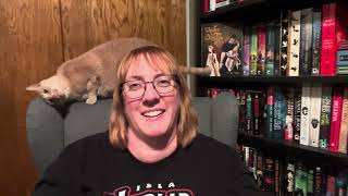 A Chatty Video About My Reading and a Short Hiatus