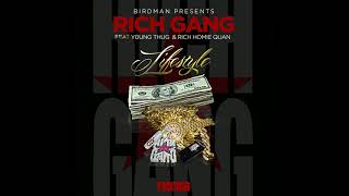Rich Gang Lifestyle Official Music Video Ft Young Thug Rich Homie Quan