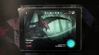 Savage|EX LV 15+ [Cytoid]