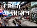 Best Bali Shopping - Ubud Traditional Art Market