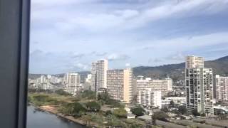 F-22 flyover Honolulu, Hawaii