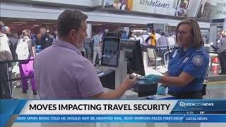 Here's the travel security changes Trump is implementing