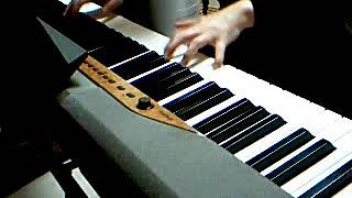 L'Arc～en～Ciel - Blurry Eyes (Piano cover)