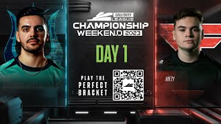 [REPLAY] Call of Duty League 2023 | Championship Weekend | Day 1