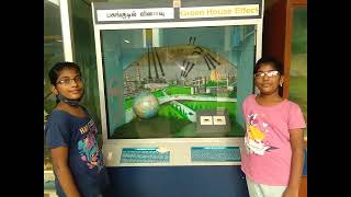 Trichy Kolarangam - Anna Science Centre Planetarium - Twinz International