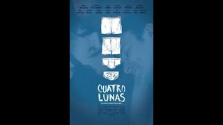 Cuatro lunas (2013 - Audio Latino México)