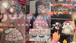 SHOPPING VLOG  ೀ⋆| date out with hubby to ross, barnes \u0026 nobel, + more! 🛍️