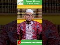 Amalan khusus di hari Jumat | Perbanyak membaca Al Quran | Ustadz Adi Hidayat #shorts