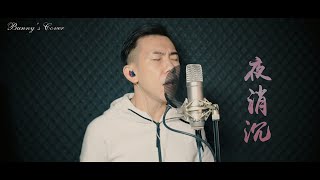 (翻唱系列)Bunny's Cover - 夜消沉  #廣東話 #翻唱 #張立基